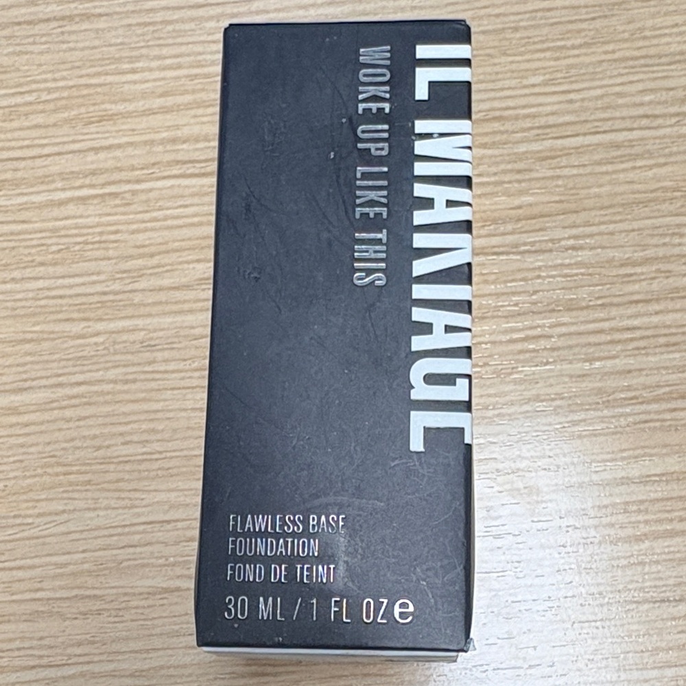IL MAKIAGE Woke Up Like This Foundation shade #75